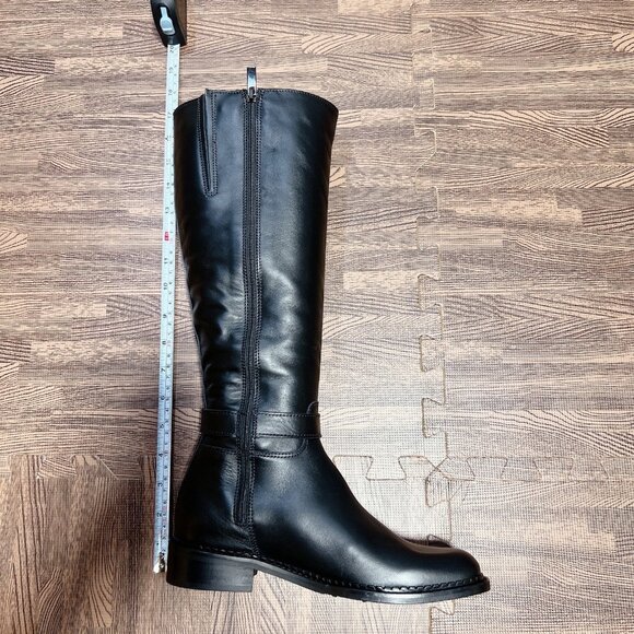 La Canadienne Stevie Women’s Knee High Boots Black Leather US 9 - Picture 16 of 16